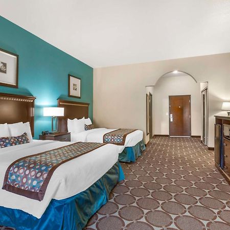 Best Western Sonora Inn & Suites Nogales Exterior foto
