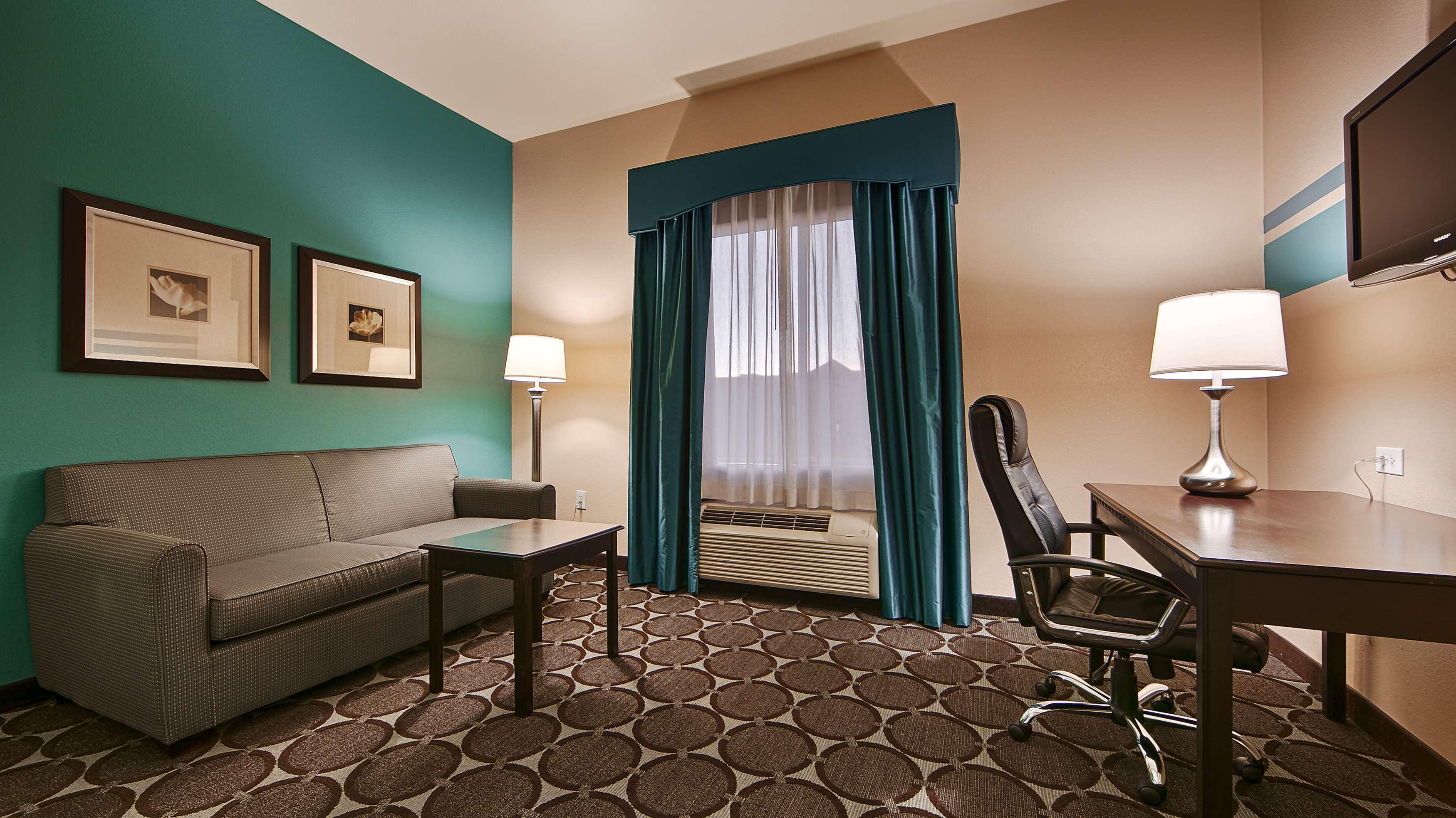Best Western Sonora Inn & Suites Nogales Exterior foto
