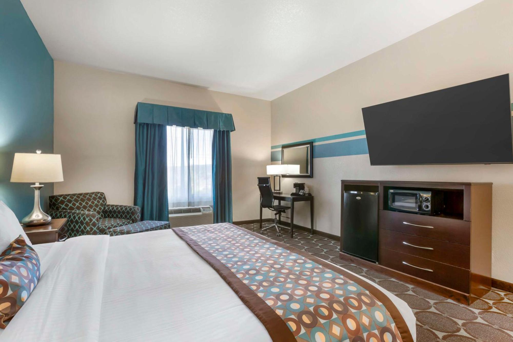 Best Western Sonora Inn & Suites Nogales Exterior foto