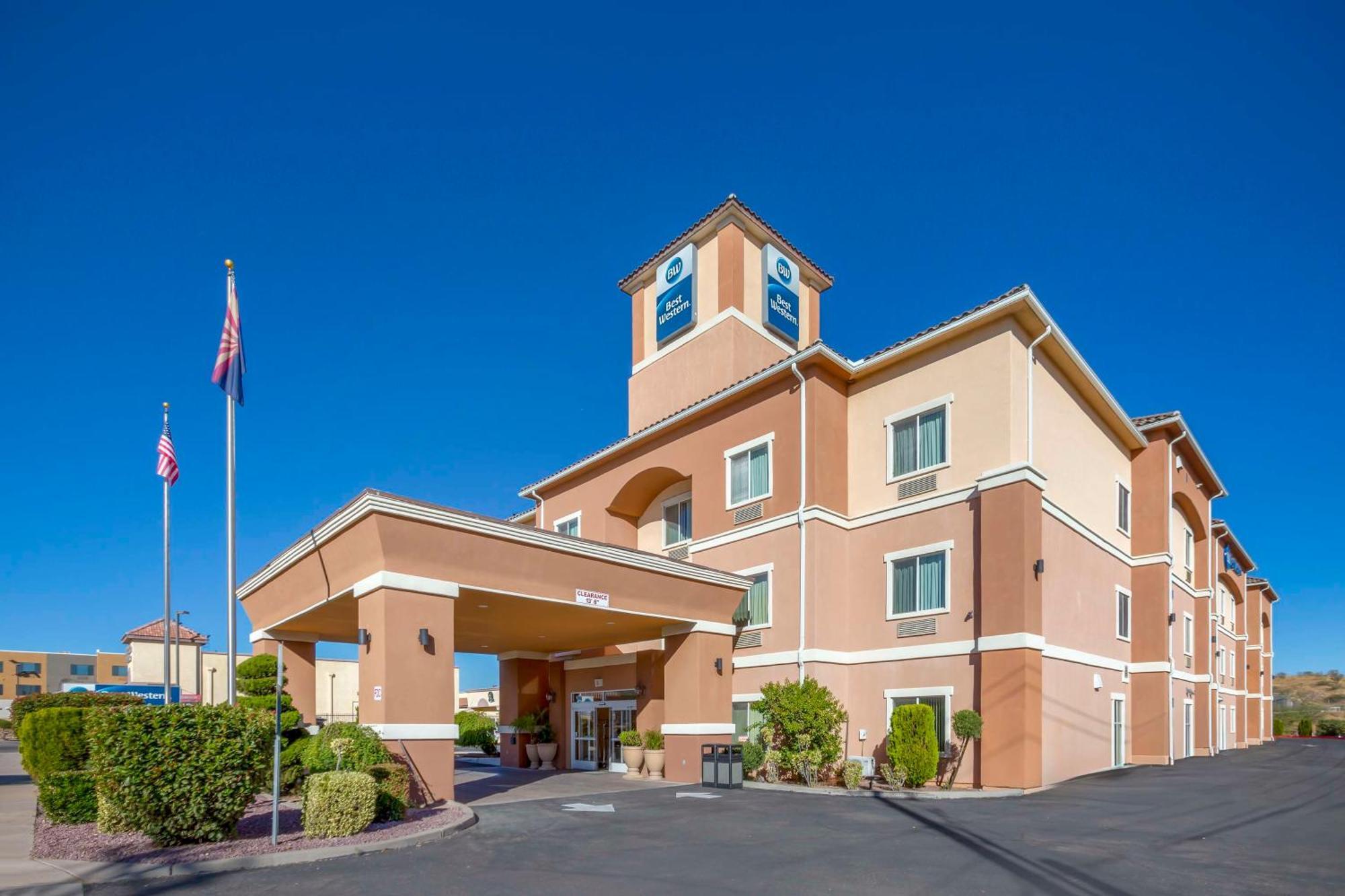 Best Western Sonora Inn & Suites Nogales Exterior foto