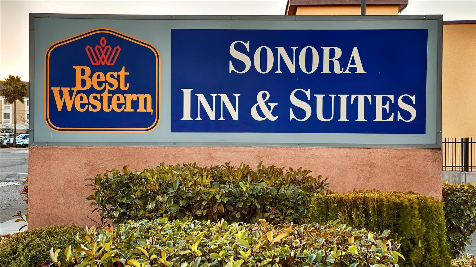 Best Western Sonora Inn & Suites Nogales Exterior foto